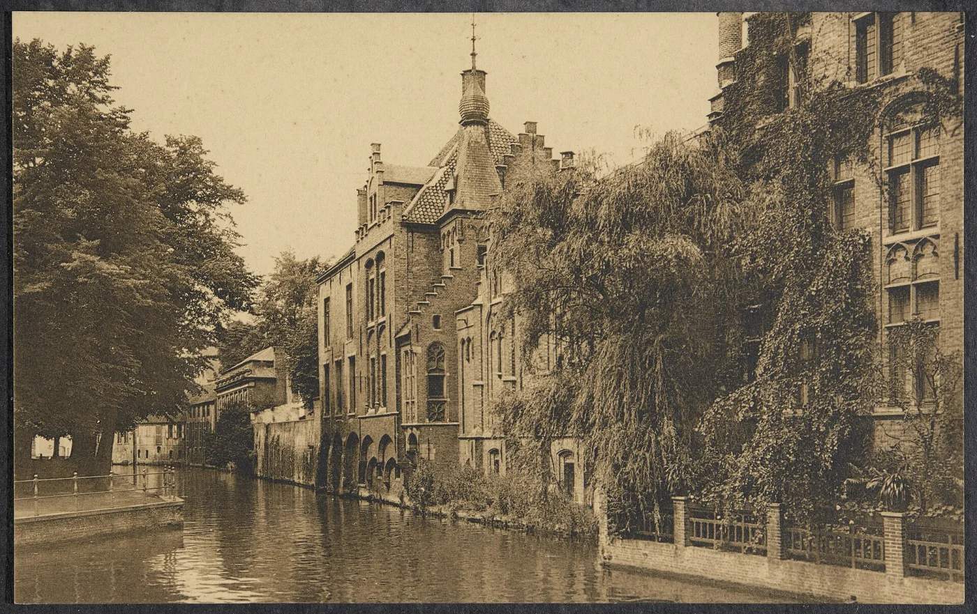 El canal Dijver