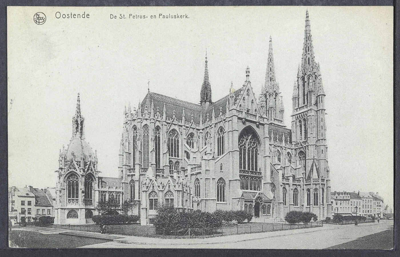 L'eglise Saints Pierre et Paul