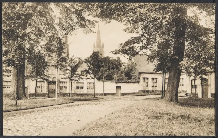 Der Beginenhof